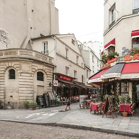 Lovely Studio Quartier Latin Lejlighed Paris