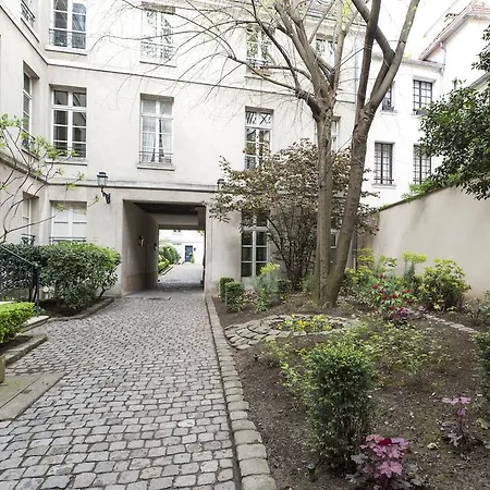 아파트 Lovely Studio Quartier Latin *
