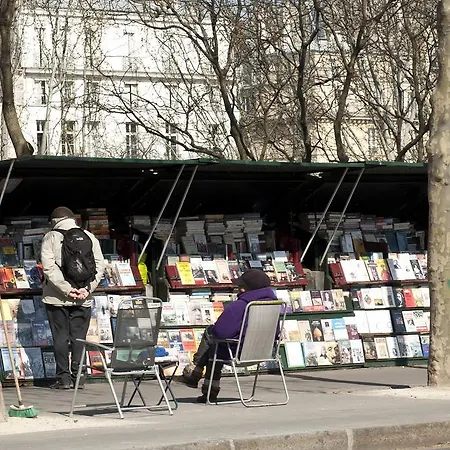 Lovely Studio Quartier Latin