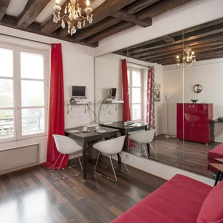 Lovely Studio Quartier Latin *